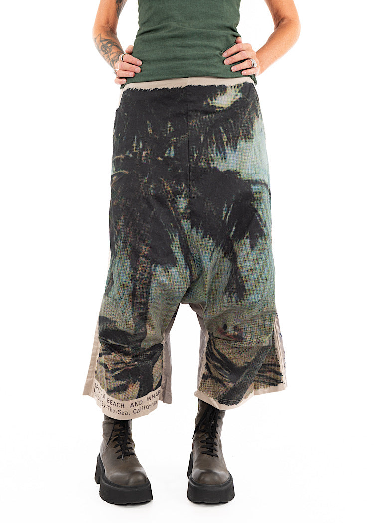 RUNDHOLZ DIP TROUSER