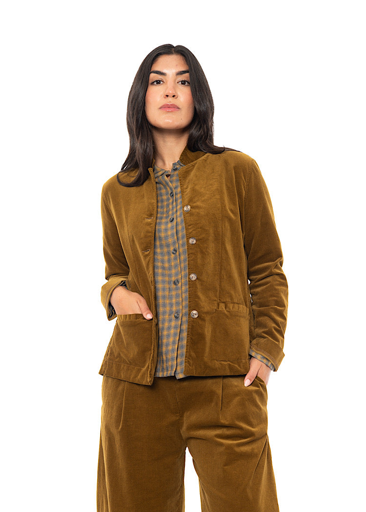 SIGNATURE APRILE V JACKET