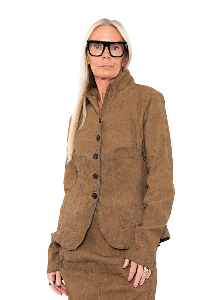 SIGNATURE STRETCH-FIT JACKET