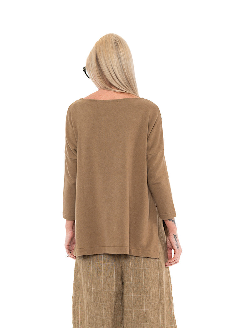 MAMA B EMOTIVA PULLOVER