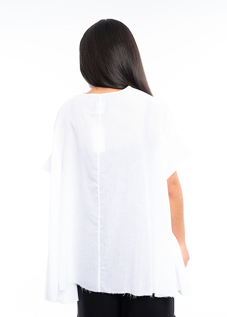 PLU VOILE SHIRT