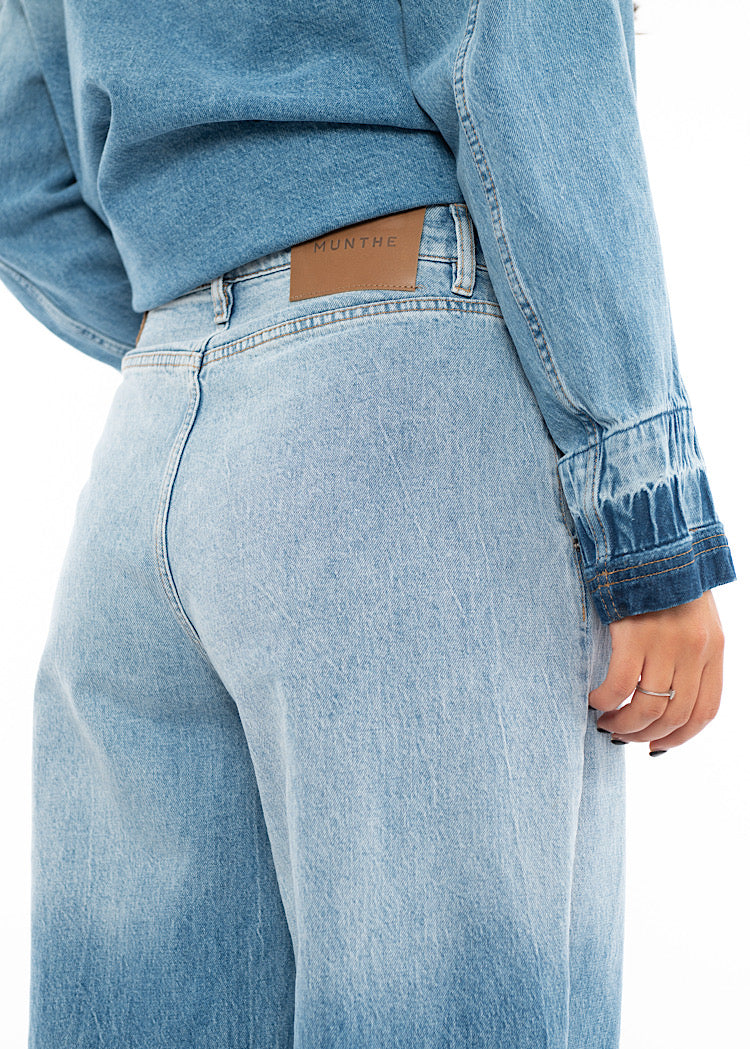 MUNTHE LECUBE TROUSER