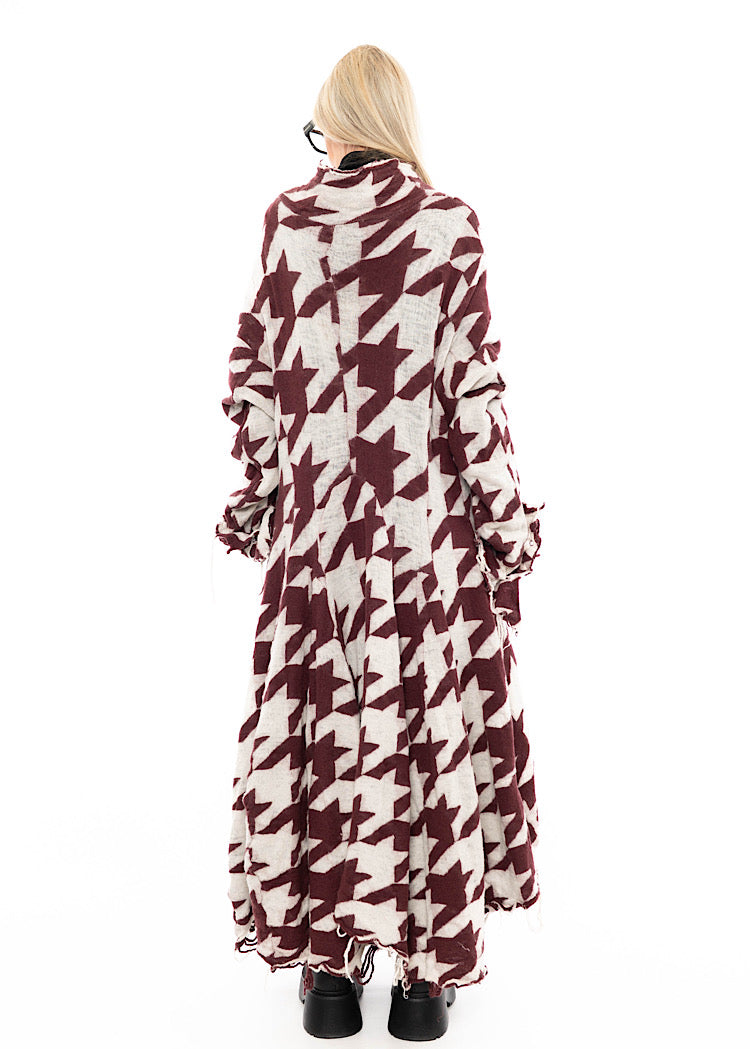 PRE-LOVED RUNDHOLZ MAINLINE KNITTED COAT