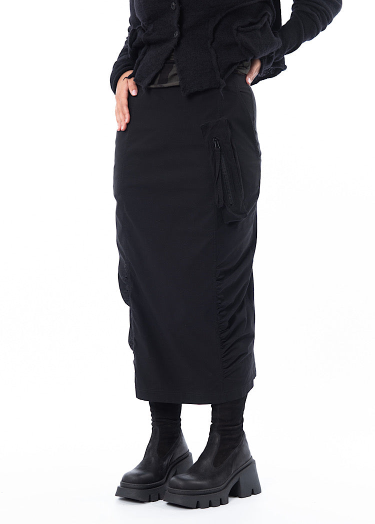 RUNDHOLZ BLACK LABEL SKIRT