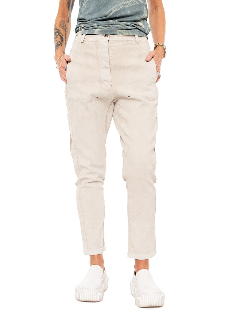 RUNDHOLZ DIP TROUSER