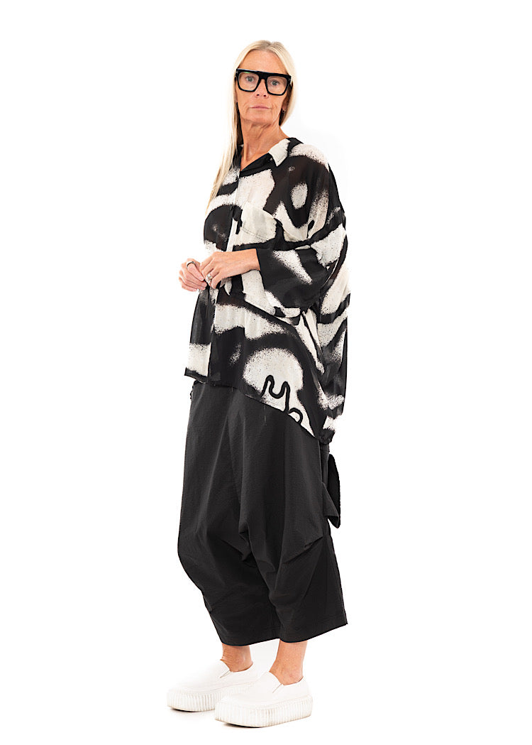 RUNDHOLZ MAINLINE SHIRT