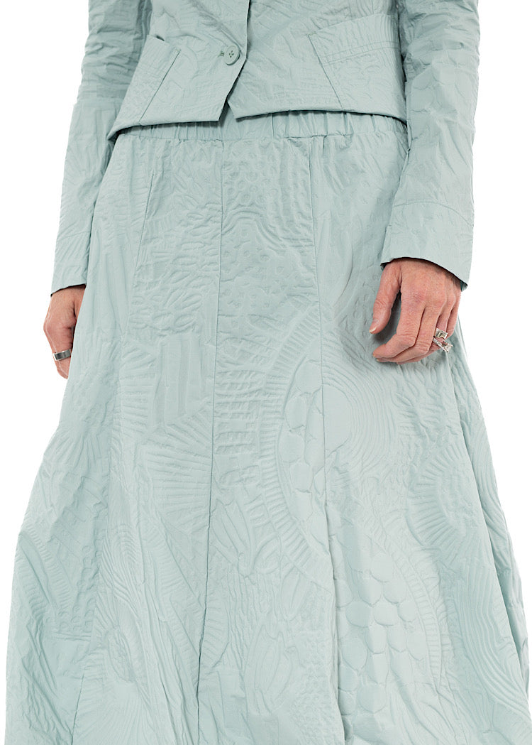 RUNDHOLZ BLACK LABEL SKIRT