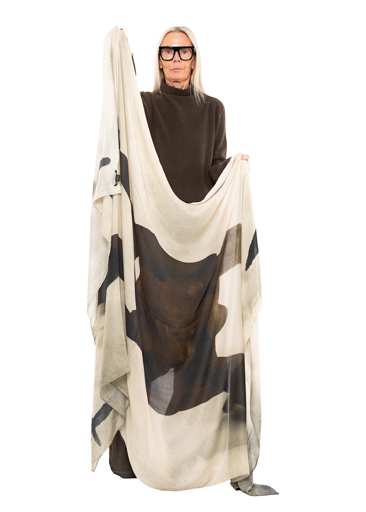 RUNDHOLZ MAINLINE SCARF