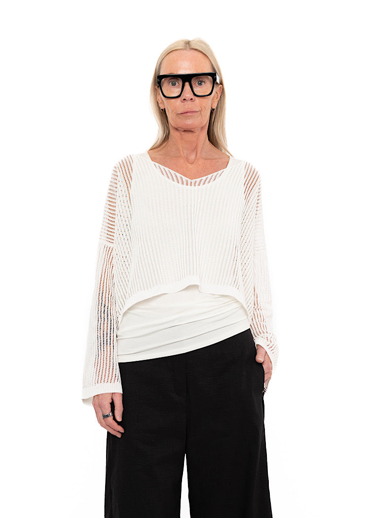SARAH PACINI PULLOVER