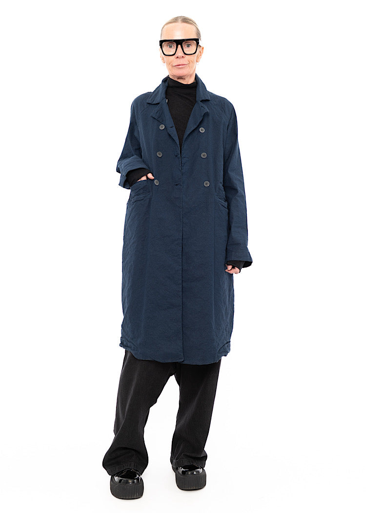 PRE-LOVED AEQUAMENTE COAT