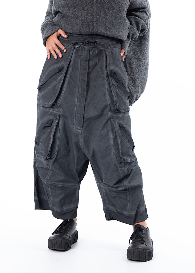 RUNDHOLZ DIP TROUSER