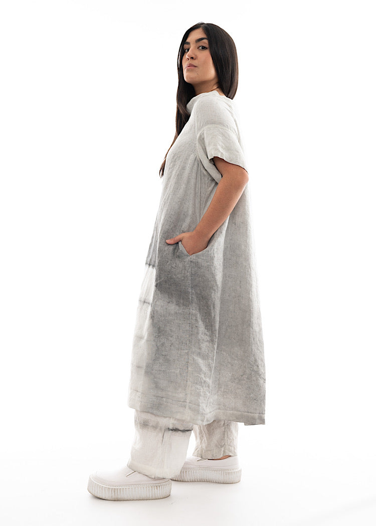 RUNDHOLZ MAINLINE DRESS