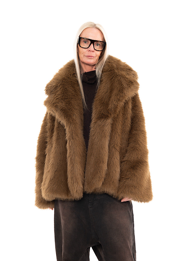 PRE-LOVED RUNDHOLZ BLACK LABEL COAT