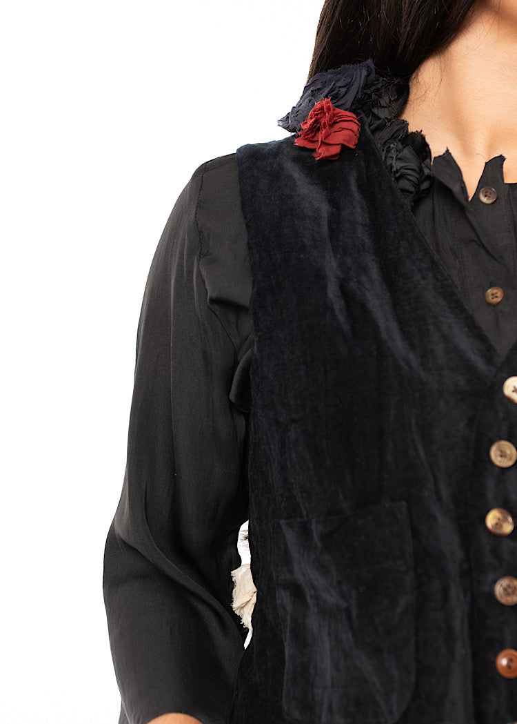 ALEKSANDR MANAMIS WAISTCOAT