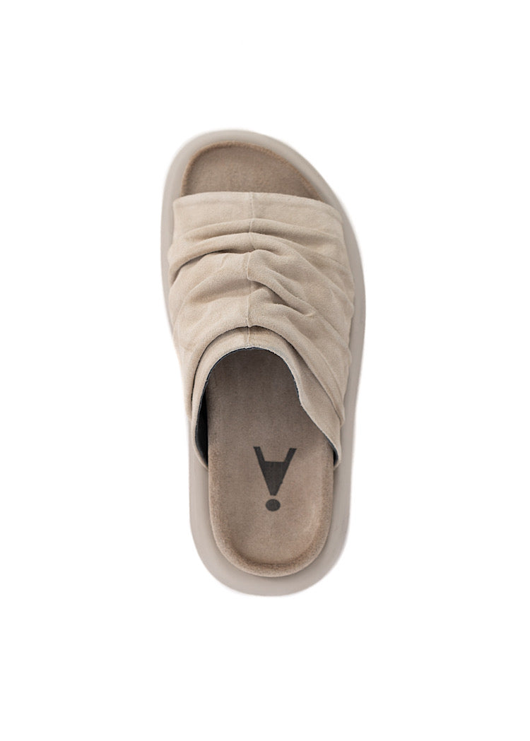 SORT AARHUS SANDAL