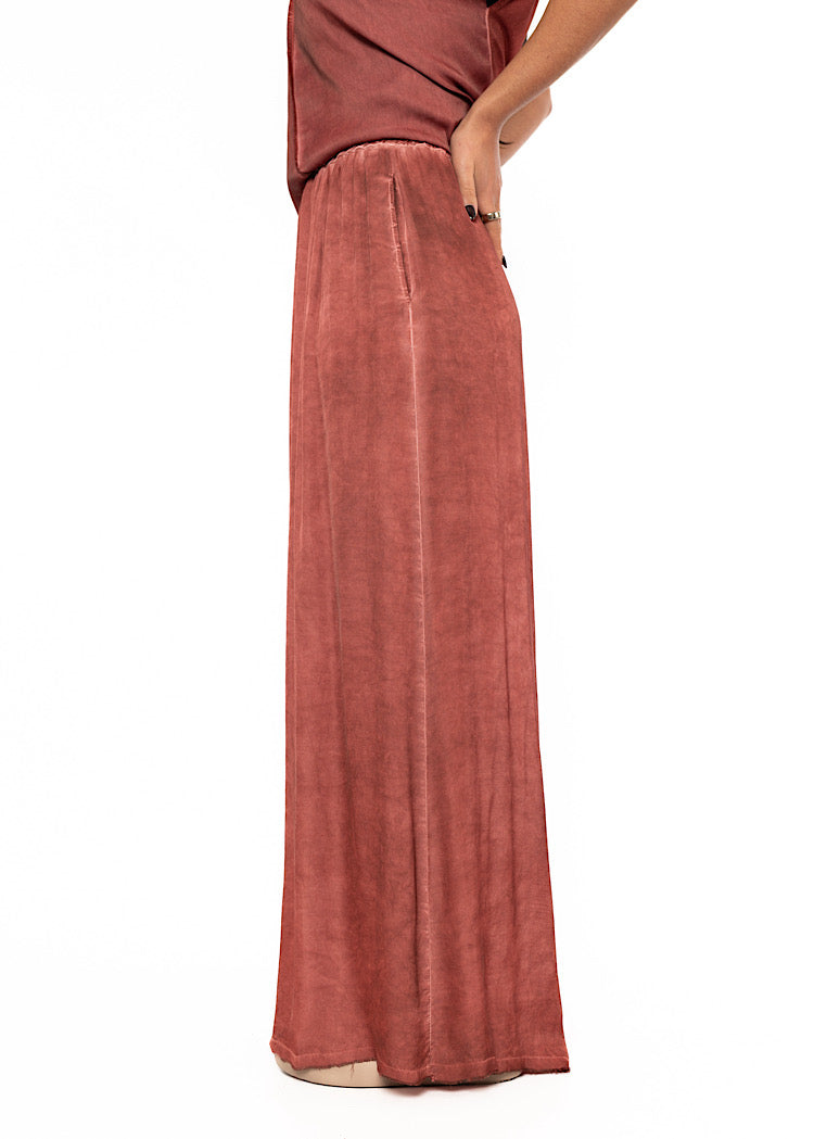 SANCTAMUERTE TROUSER