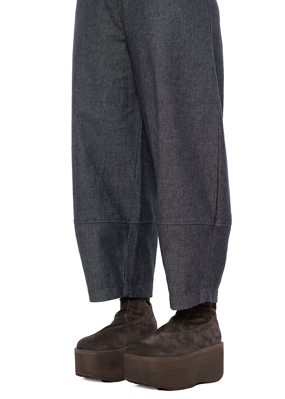 DENIM RIMA D TROUSER