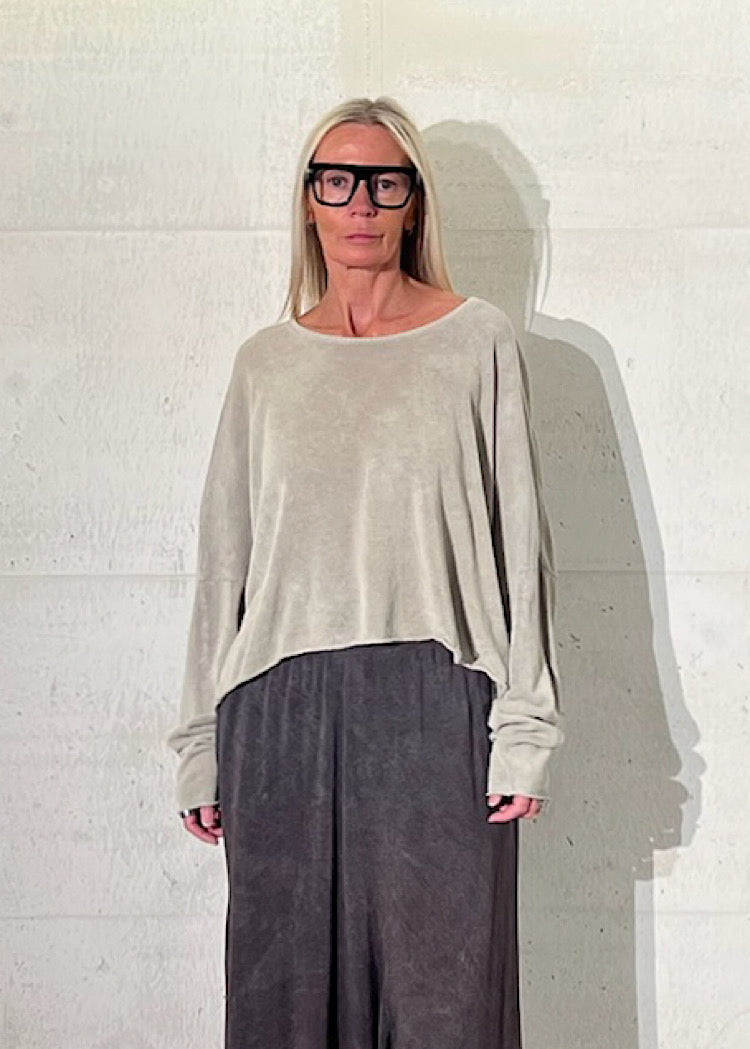 PRE-ORDER RUNDHOLZ DIP PULLOVER