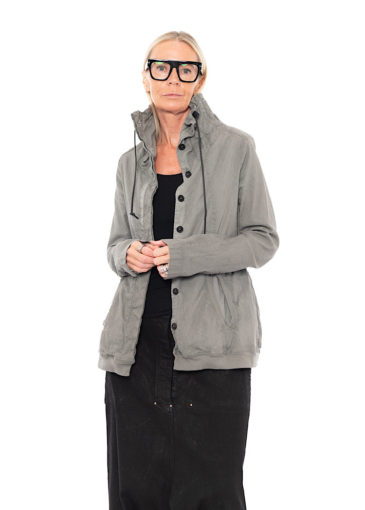 RUNDHOLZ DIP GREY JACKET