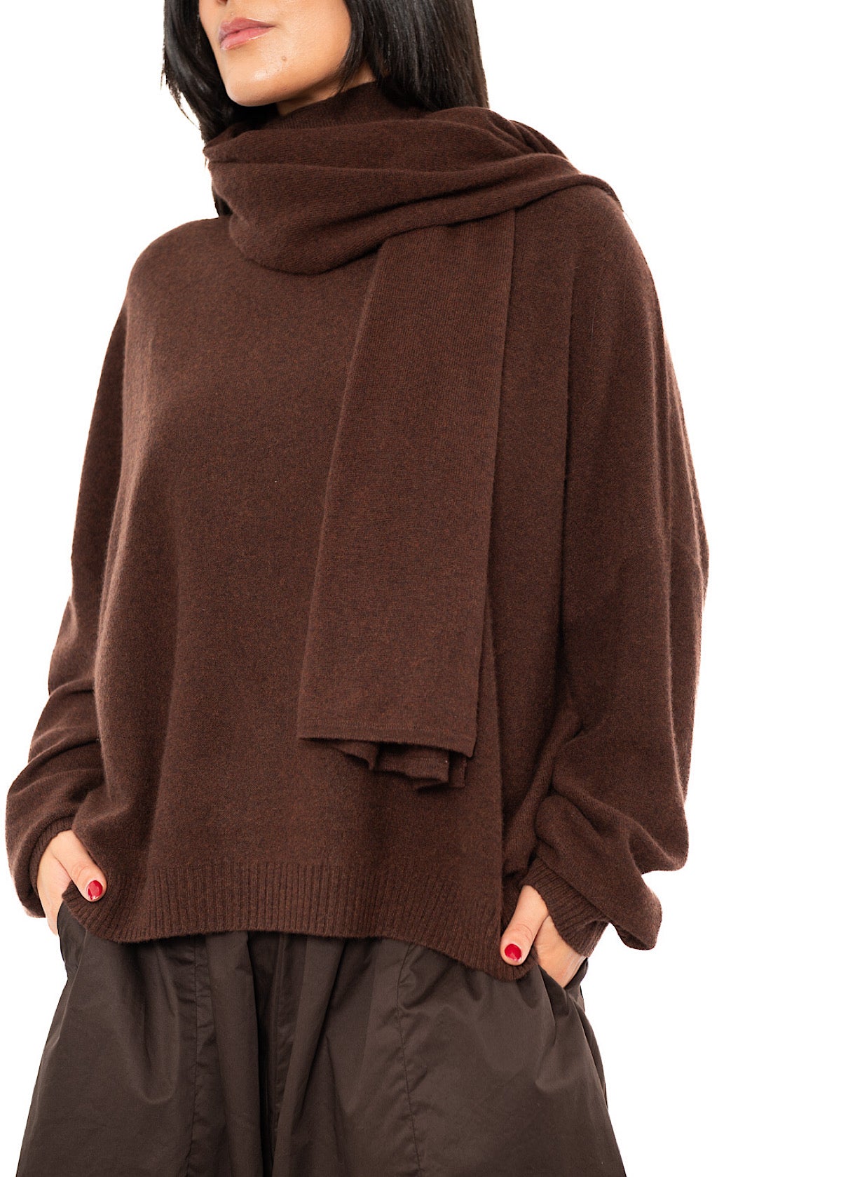 CASHMERE SCARF