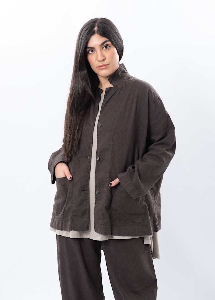 MAMA B FULMINE JACKET