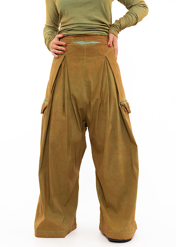 RUNDHOLZ DIP TROUSER