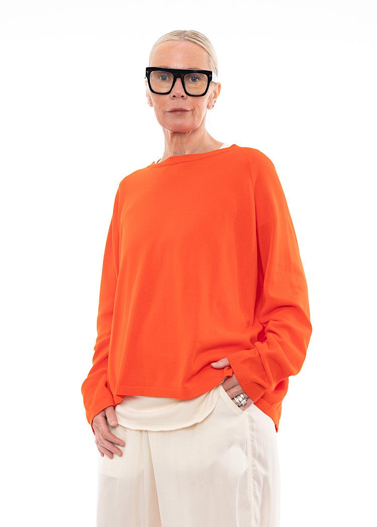 RUNDHOLZ DIP PULLOVER