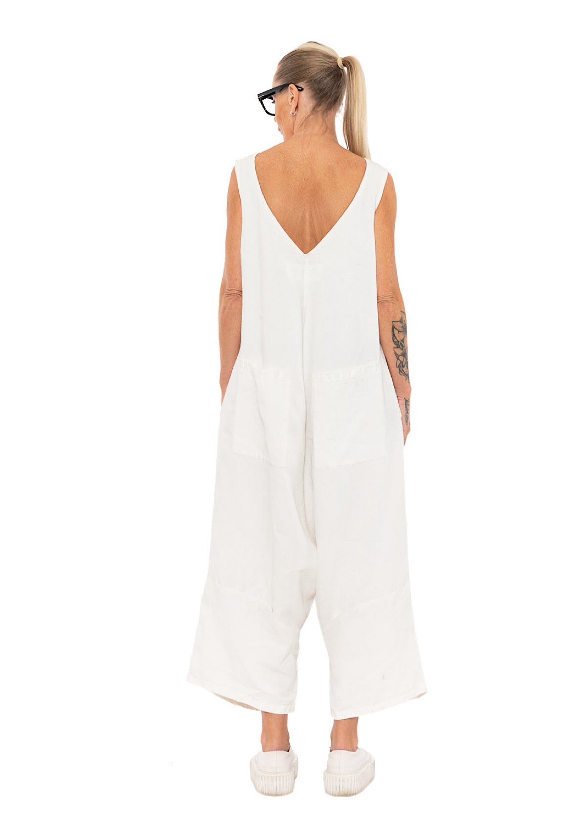 RUNDHOLZ DIP OVERALL