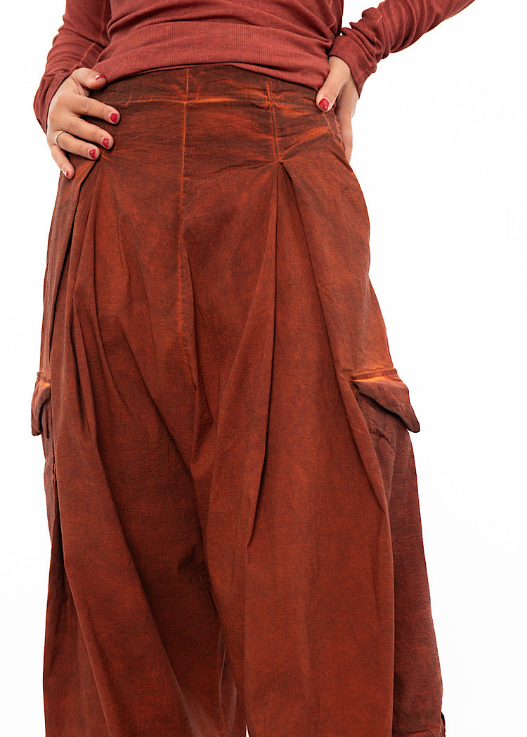 RUNDHOLZ DIP TROUSER