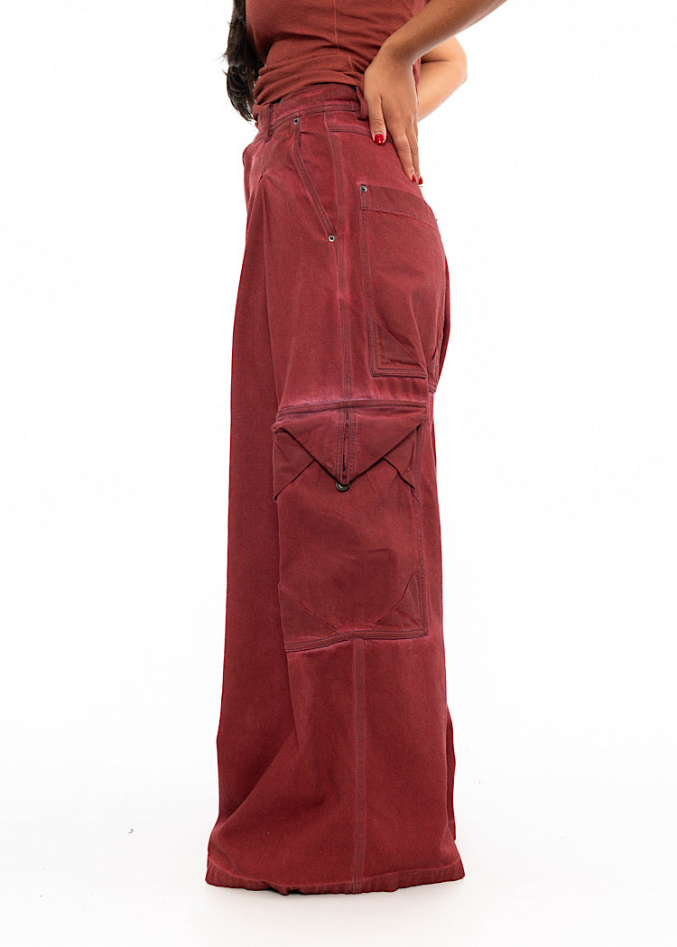 RUNDHOLZ DIP TROUSER