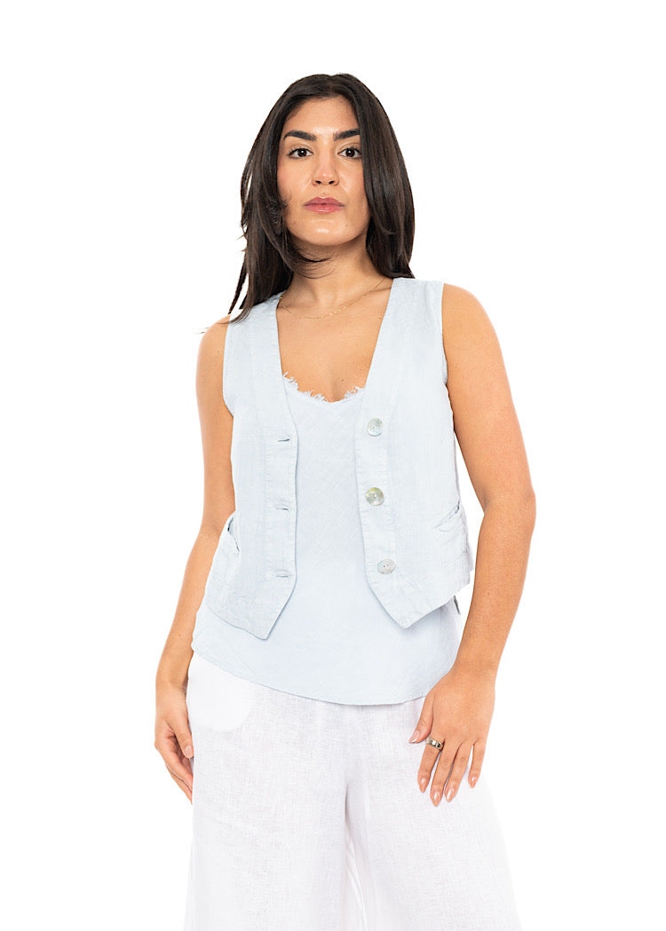 ELEMENTE CLEMENTE KAZAMAR WAISTCOAT
