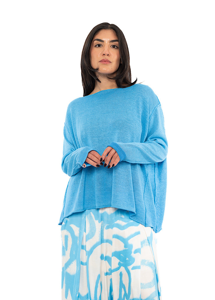 RUNDHOLZ MAINLINE PULLOVER