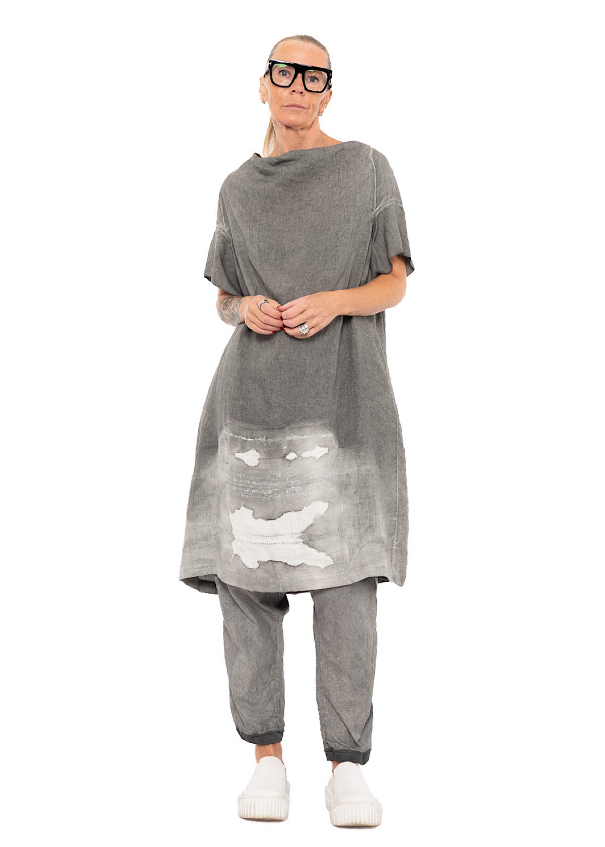 RUNDHOLZ MAINLINE TUNIC