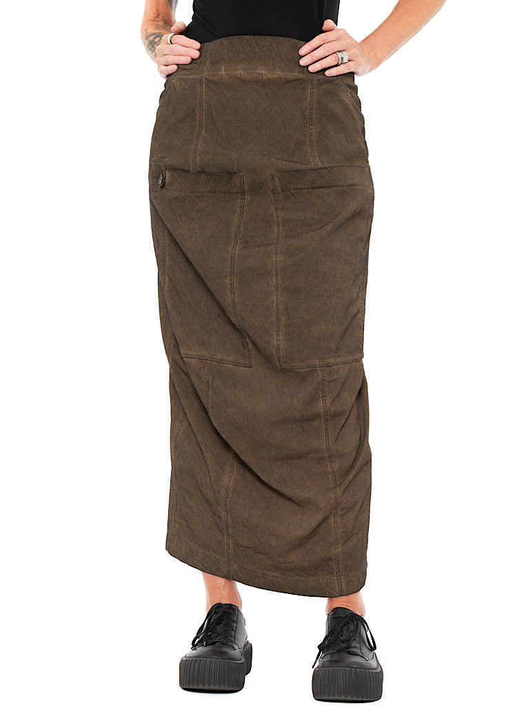 SIGNATURE STRETCH-FIT SKIRT