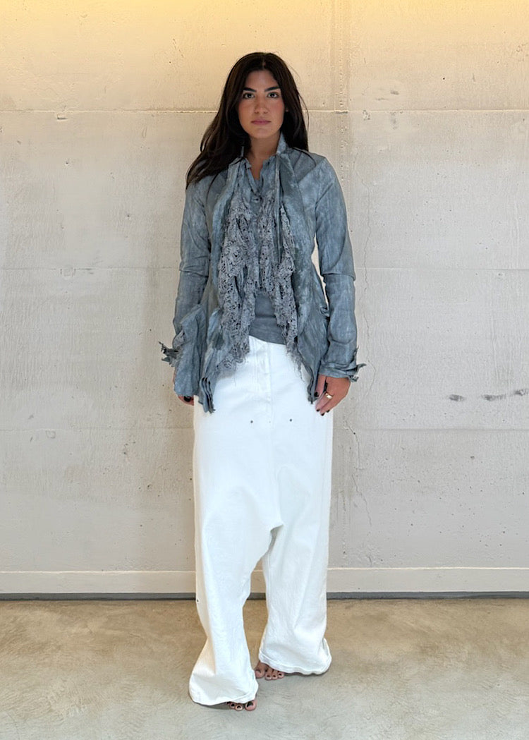 PRE-ORDER RUNDHOLZ DIP JACKET *SEAFOAM FOG* (Shown in SEAWEED FOG)