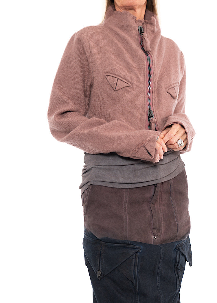 PRE-LOVED RUNDHOLZ DIP JACKET