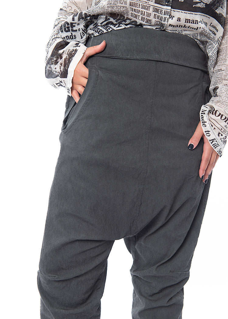 RUNDHOLZ DIP TROUSER