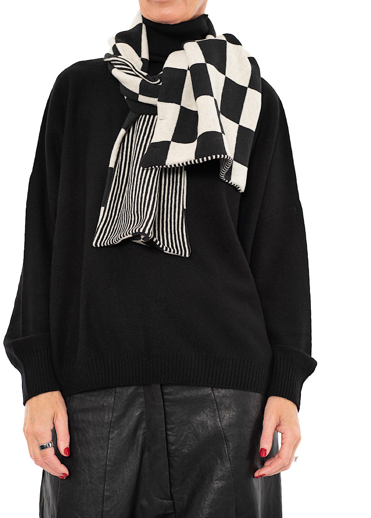 MAMA B NULED SCARF