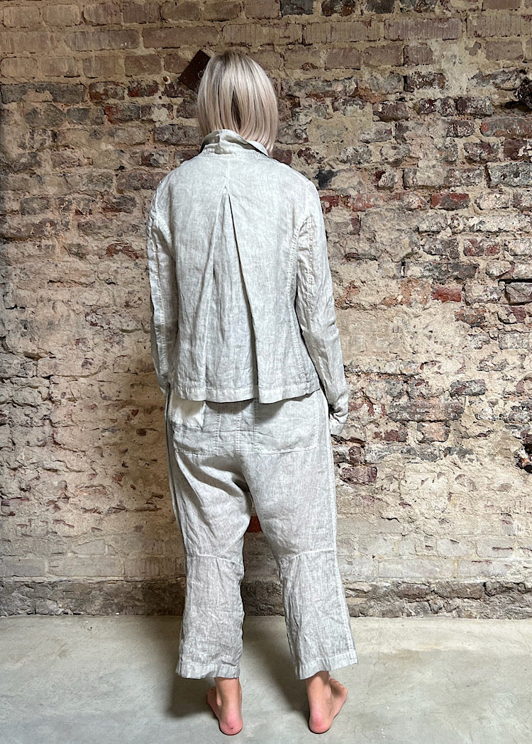 PRE-ORDER RUNDHOLZ MAINLINE JACKET *ASTEROID PIGMENT* (Shown In MOON PIGMENT)