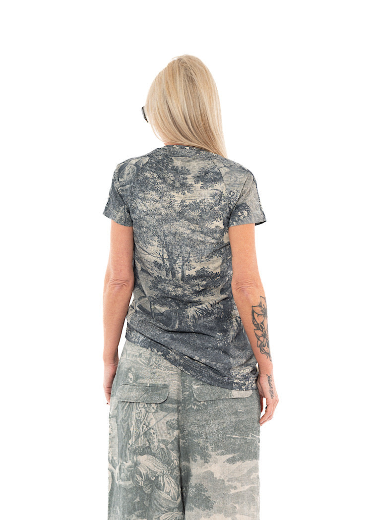 RUNDHOLZ DIP T-SHIRT
