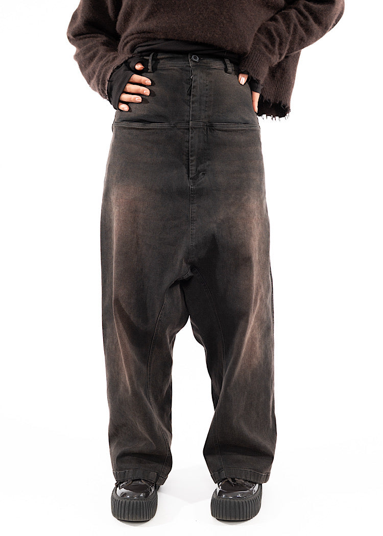 RUNDHOLZ DIP TROUSER