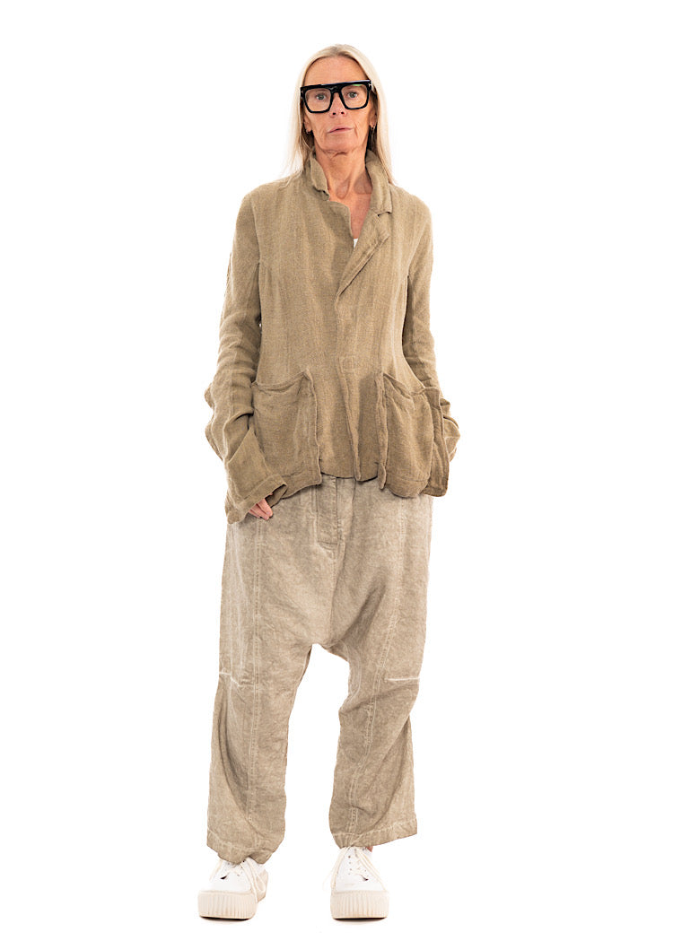 PRE-LOVED RUNDHOLZ DIP JACKET