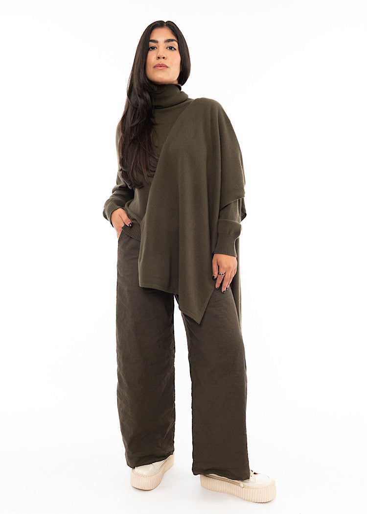 MANUELLE GUIBAL PULLOVER