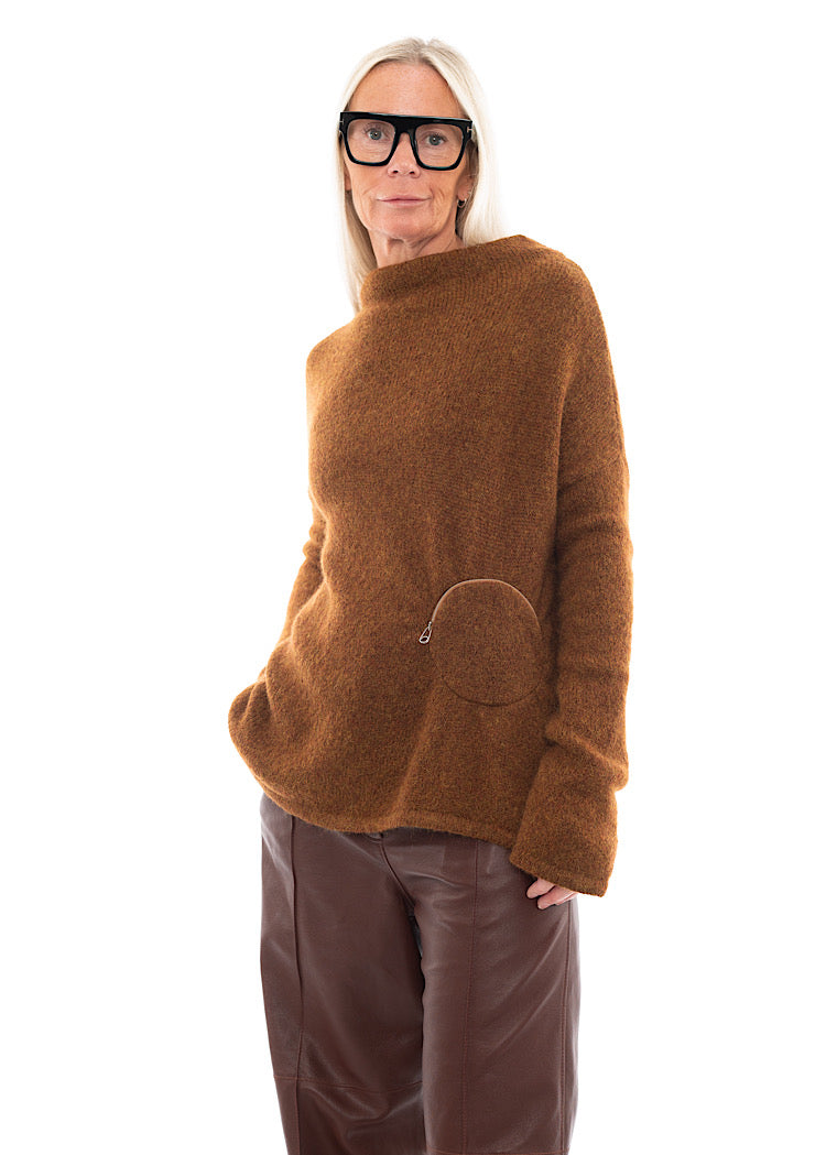 ANNETTE GÖRTZ GOLDA PULLOVER