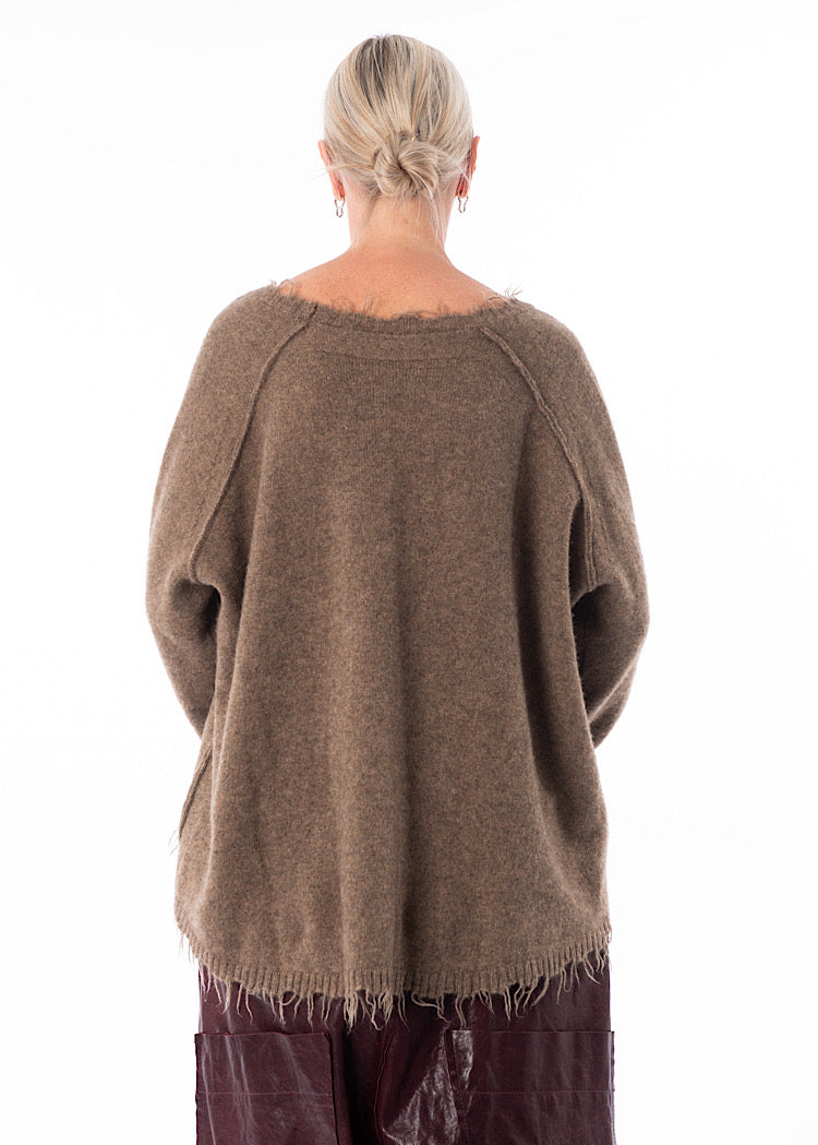 RUNDHOLZ MAINLINE PULLOVER