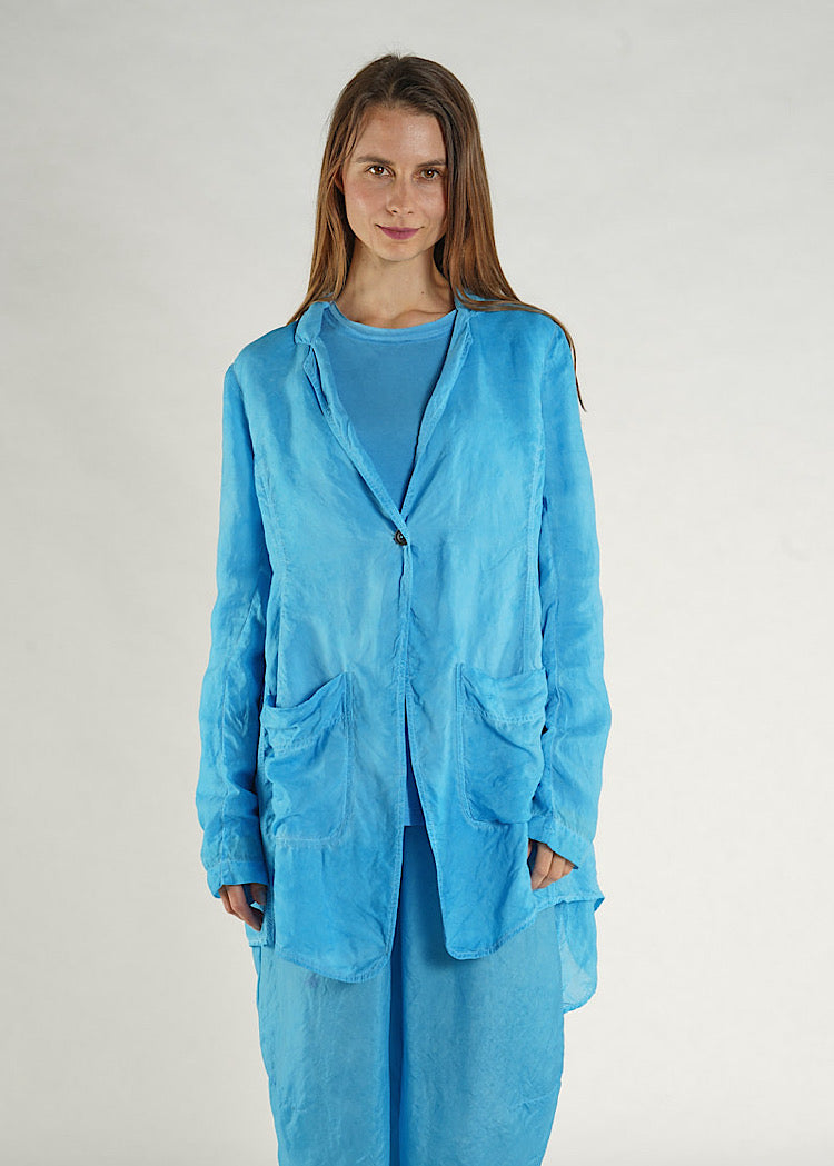 PRE-ORDER RUNDHOLZ MAINLINE JACKET *KETCHUP CLOUD* (Shown in ICE CLOUD)