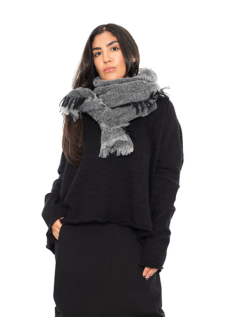 RUNDHOLZ BLACK LABEL SCARF