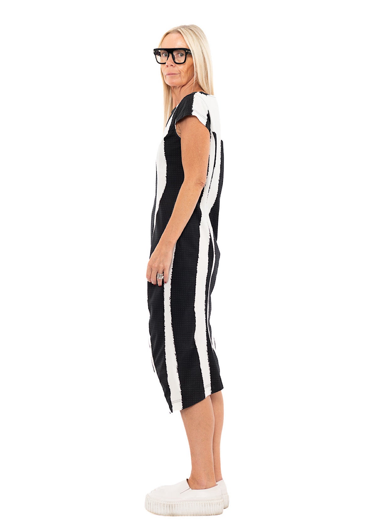 RUNDHOLZ BLACK LABEL DRESS