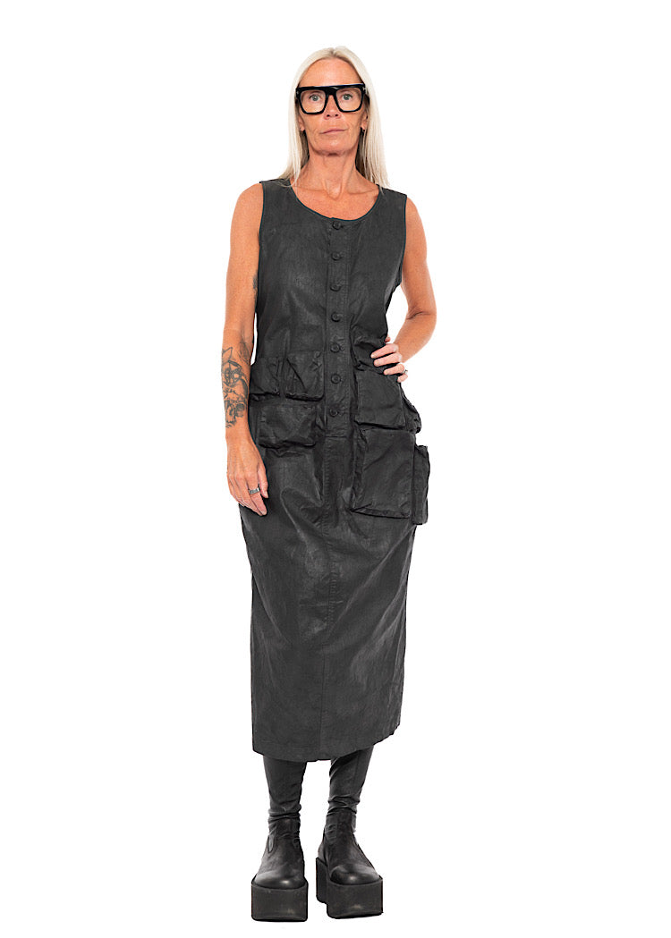 PRE-LOVED RUNDHOLZ DIP DRESS