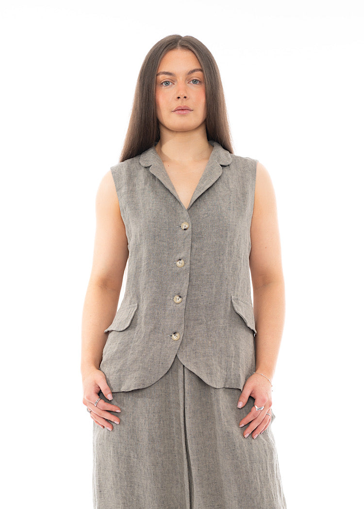 MAMA B KIMCHI A WAISTCOAT